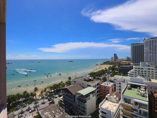 For rent 2 bed condo in Bang Lamung, Chonburi
