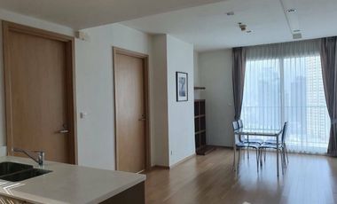 For rent 2 bed condo in Khlong Toei, Bangkok