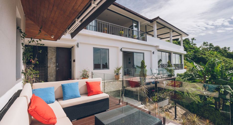 For rent 7 Beds villa in Ko Samui, Surat Thani