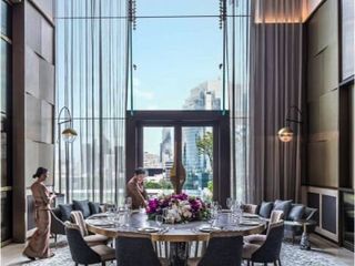 For sale 2 bed condo in Khlong San, Bangkok