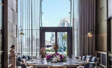 For sale 2 bed condo in Khlong San, Bangkok