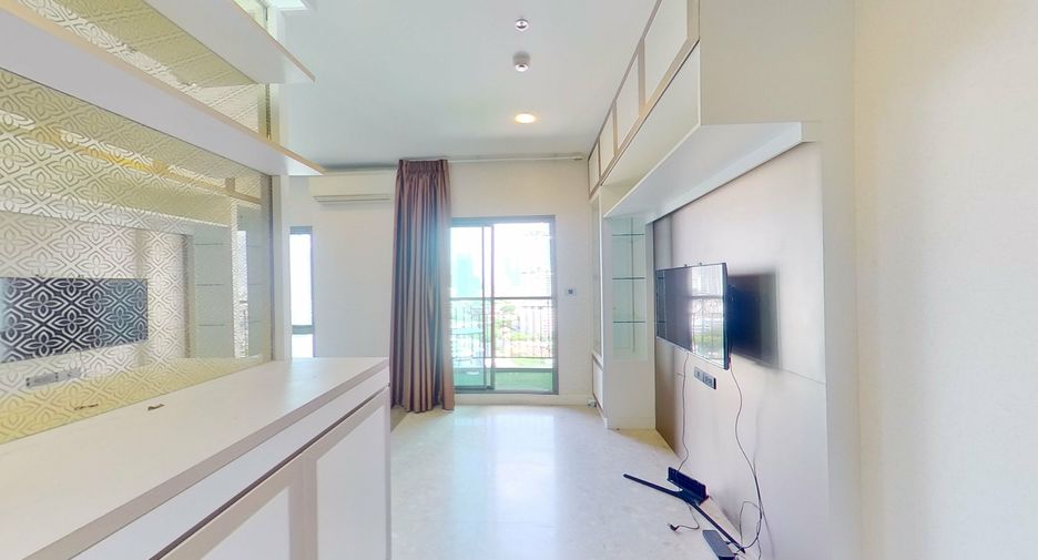 For rent 1 bed condo in Khlong Toei, Bangkok Hipflat