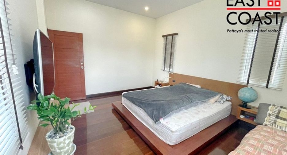 For sale studio house in Bang Lamung, Chonburi