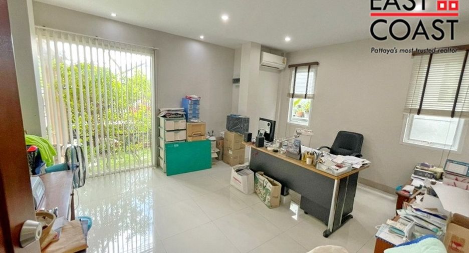 For sale studio house in Bang Lamung, Chonburi