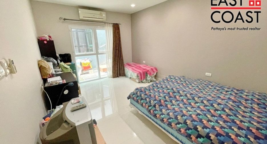For sale studio house in Bang Lamung, Chonburi