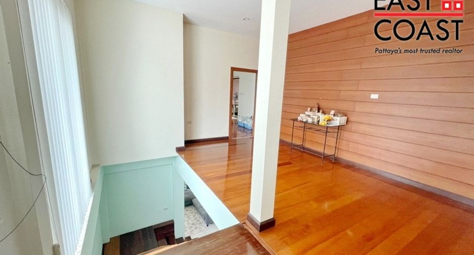 For sale studio house in Bang Lamung, Chonburi