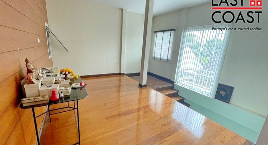 For sale studio house in Bang Lamung, Chonburi