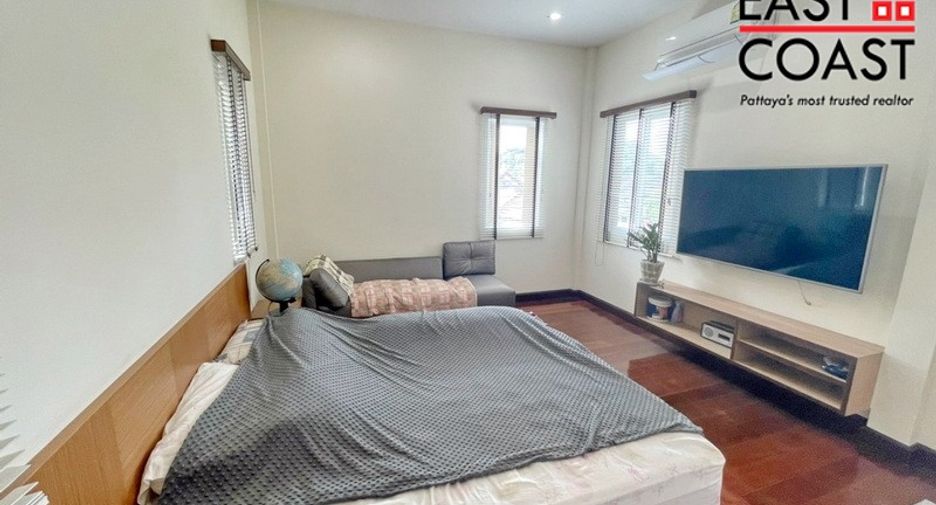 For sale studio house in Bang Lamung, Chonburi