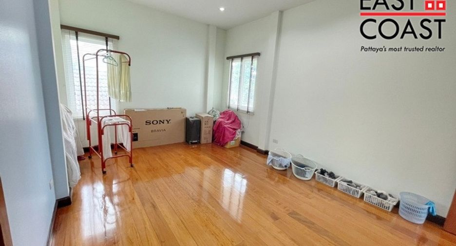 For sale studio house in Bang Lamung, Chonburi