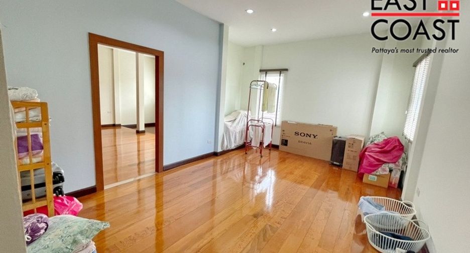 For sale studio house in Bang Lamung, Chonburi