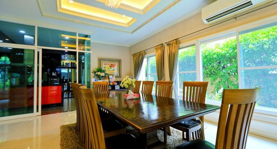 For sale 5 bedrooms house in Bang Kruai, Nonthaburi