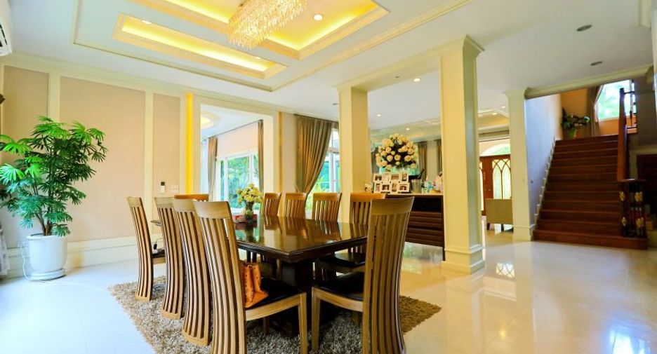 For sale 5 bedrooms house in Bang Kruai, Nonthaburi