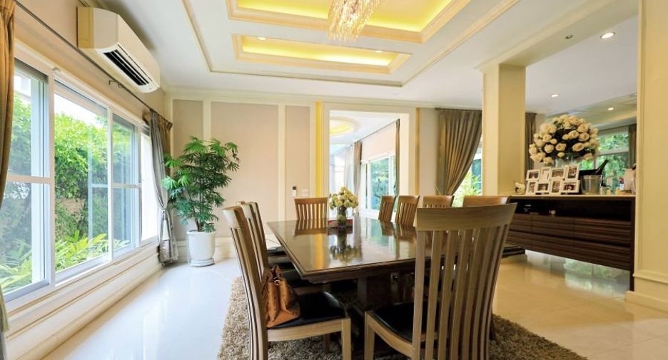 For sale 5 bedrooms house in Bang Kruai, Nonthaburi