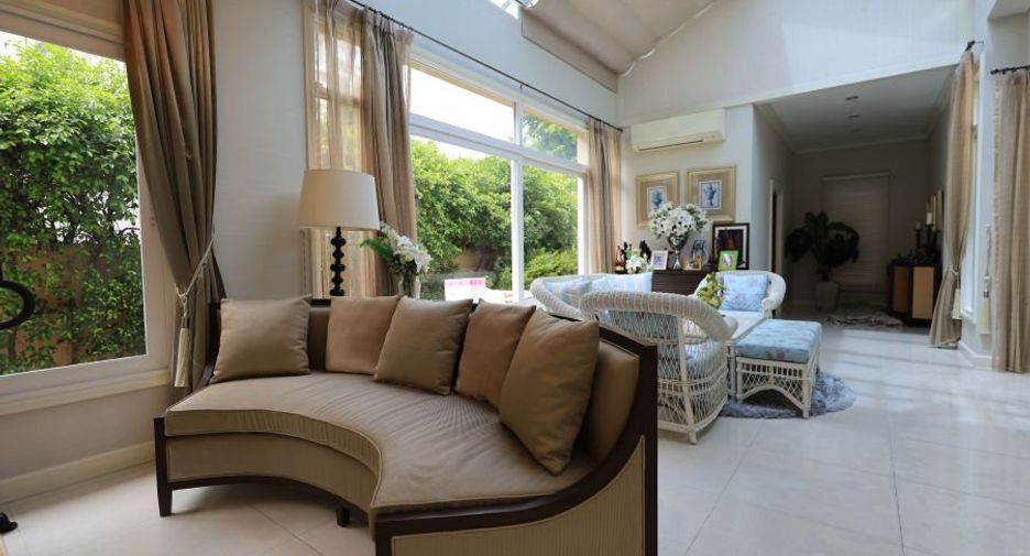 For sale 5 bedrooms house in Bang Kruai, Nonthaburi