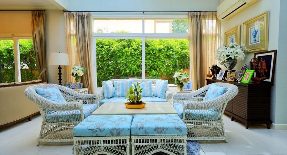 For sale 5 bedrooms house in Bang Kruai, Nonthaburi