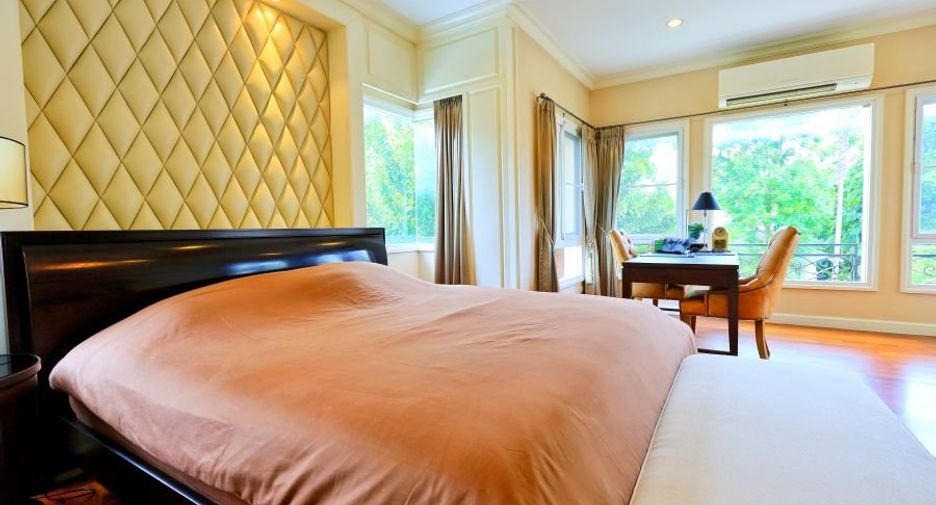 For sale 5 bedrooms house in Bang Kruai, Nonthaburi