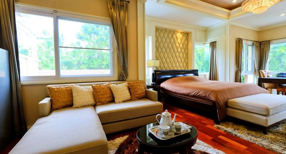 For sale 5 bedrooms house in Bang Kruai, Nonthaburi