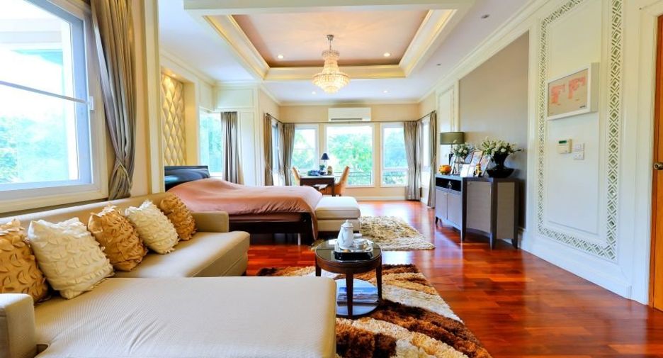 For sale 5 bedrooms house in Bang Kruai, Nonthaburi