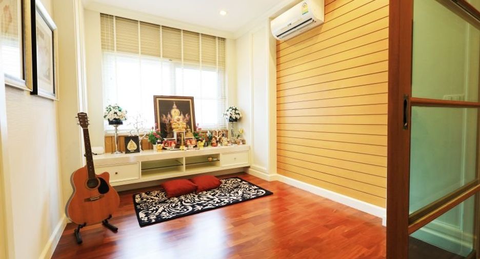 For sale 5 bedrooms house in Bang Kruai, Nonthaburi