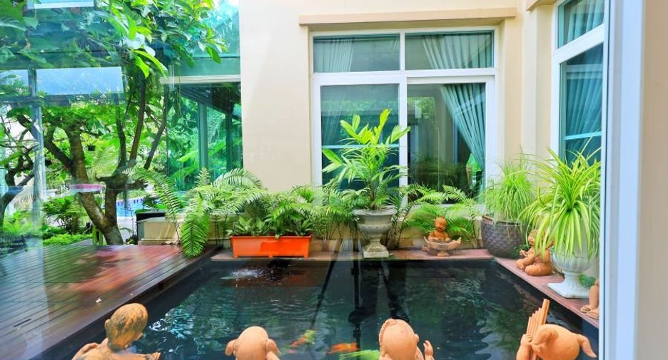 For sale 5 bedrooms house in Bang Kruai, Nonthaburi