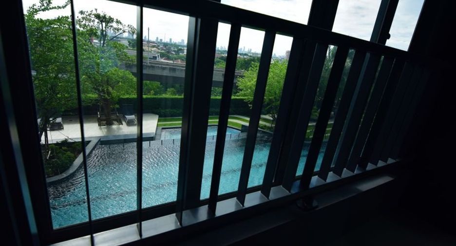Condo en venta de 1 habitaciones en Bang Na, Bangkok