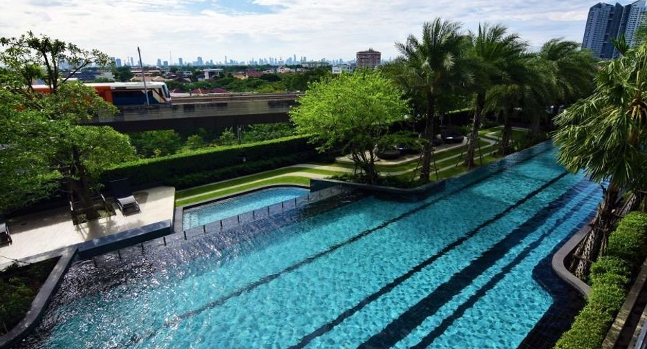 Condo en venta de 1 habitaciones en Bang Na, Bangkok