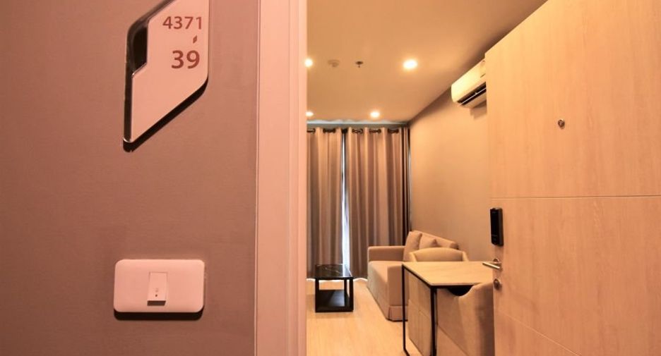 Condo en venta de 1 habitaciones en Bang Na, Bangkok
