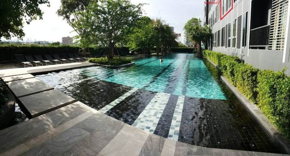 Condo en venta de 1 habitaciones en Bang Na, Bangkok