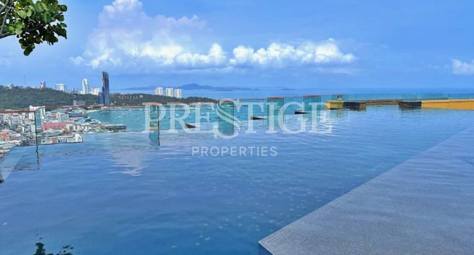 For sale 2 ベッドルーム condo in South Pattaya, Pattaya