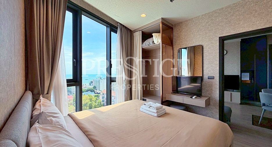 For sale 2 ベッドルーム condo in South Pattaya, Pattaya