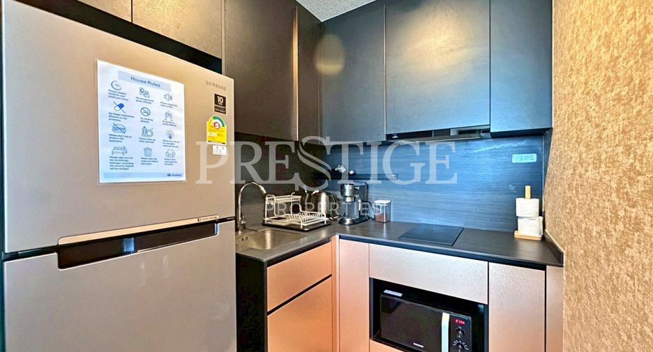 For sale 2 ベッドルーム condo in South Pattaya, Pattaya