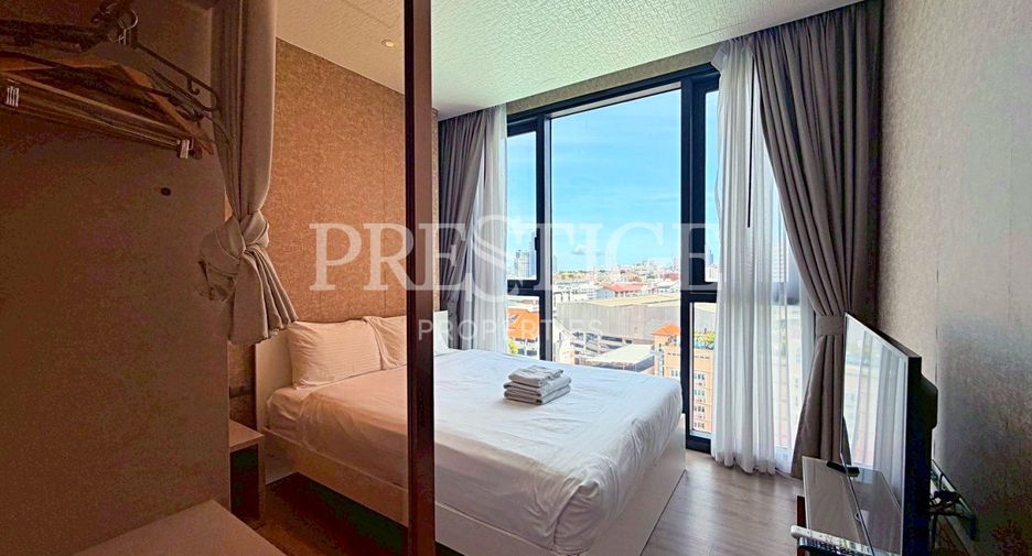 For sale 2 ベッドルーム condo in South Pattaya, Pattaya