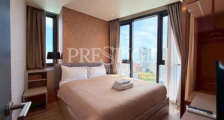 For sale 2 ベッドルーム condo in South Pattaya, Pattaya