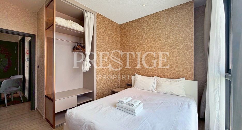 For sale 2 ベッドルーム condo in South Pattaya, Pattaya