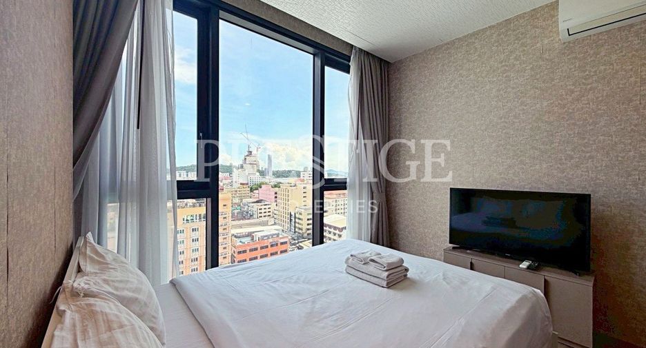 For sale 2 ベッドルーム condo in South Pattaya, Pattaya