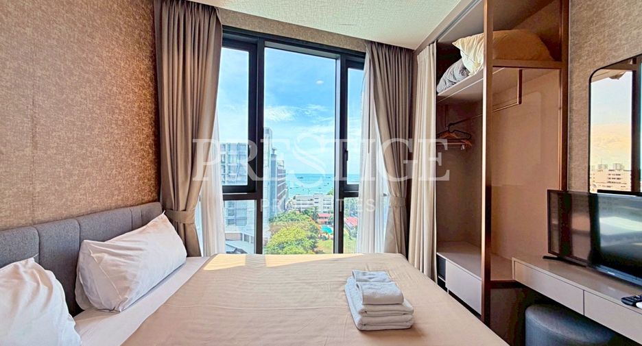 For sale 2 ベッドルーム condo in South Pattaya, Pattaya