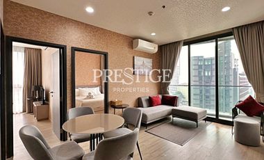 À vendre 2 chambres condo à South Pattaya, Pattaya
