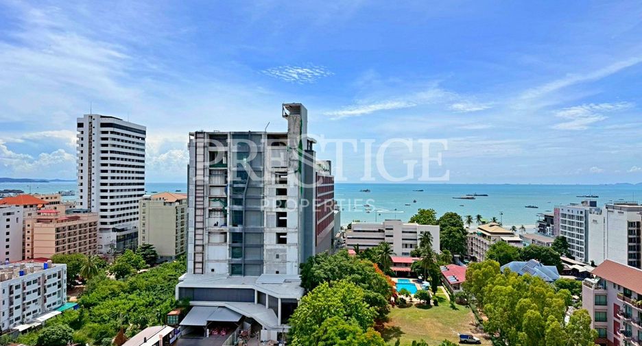 For sale 2 ベッドルーム condo in South Pattaya, Pattaya