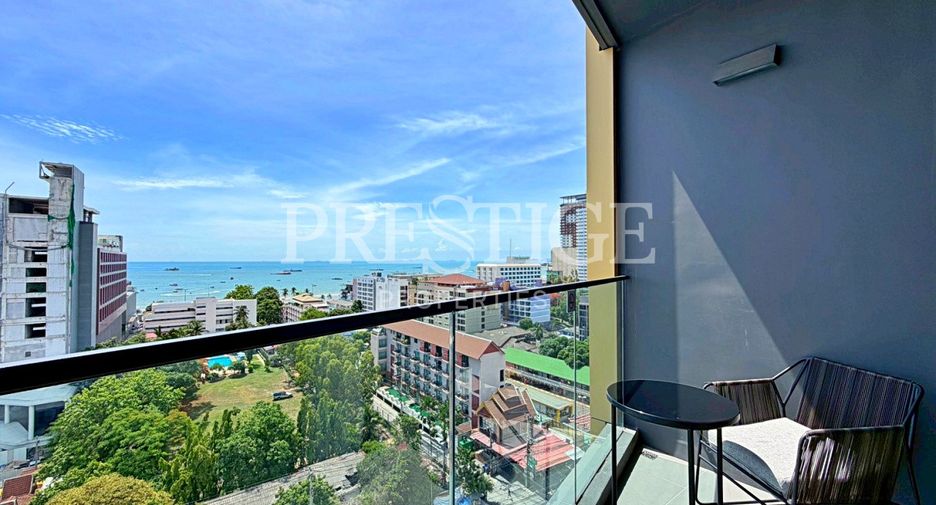 For sale 2 ベッドルーム condo in South Pattaya, Pattaya