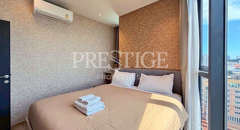 For sale 2 ベッドルーム condo in South Pattaya, Pattaya
