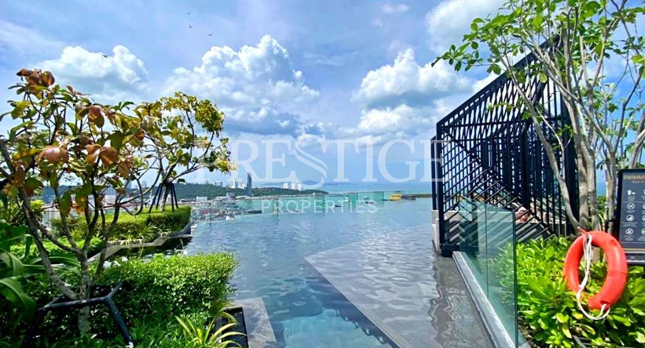 For sale 2 ベッドルーム condo in South Pattaya, Pattaya