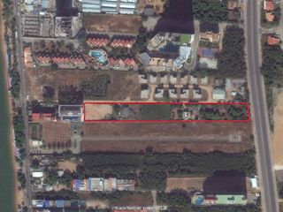 For sale land in Bang Lamung, Chonburi