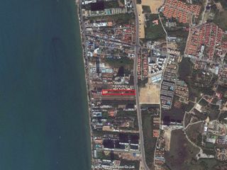 For sale land in Bang Lamung, Chonburi