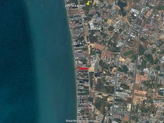 For sale land in Bang Lamung, Chonburi