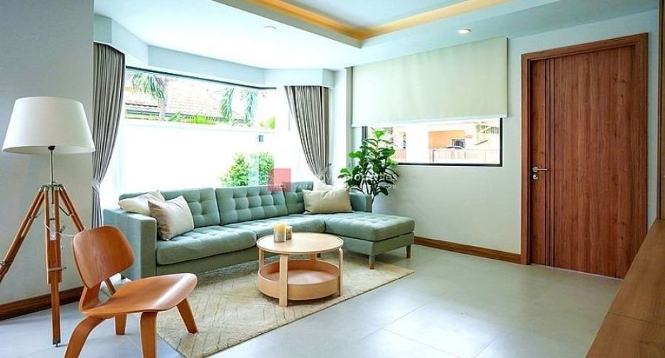出售 4 卧室 独立屋 在 Bang Lamung, Chon Buri