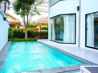 出售 4 卧室 独立屋 在 Bang Lamung, Chon Buri