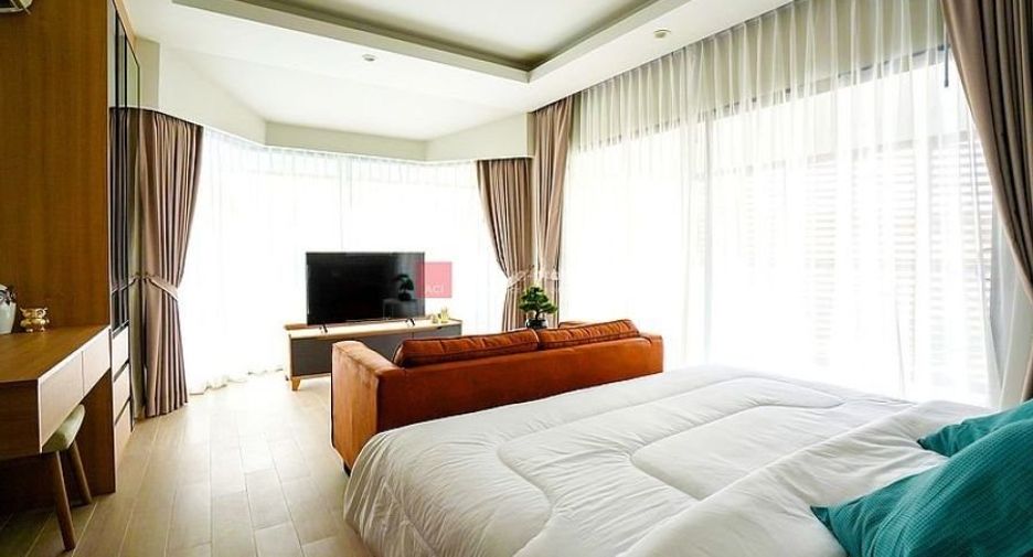 出售 4 卧室 独立屋 在 Bang Lamung, Chon Buri