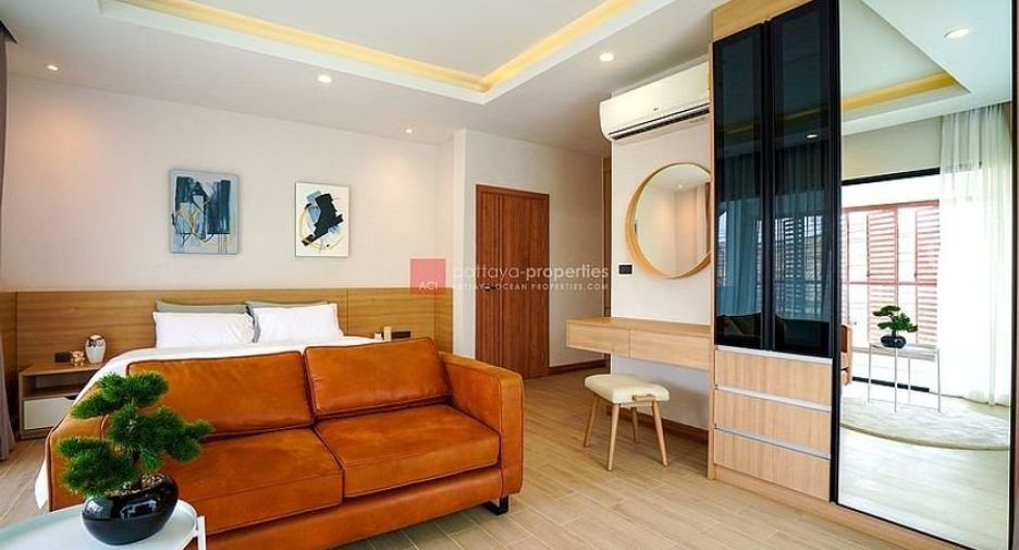 出售 4 卧室 独立屋 在 Bang Lamung, Chon Buri