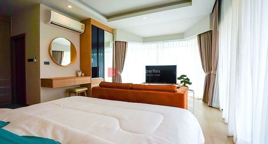 出售 4 卧室 独立屋 在 Bang Lamung, Chon Buri