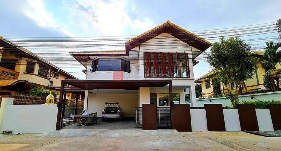 出售 4 卧室 独立屋 在 Bang Lamung, Chon Buri